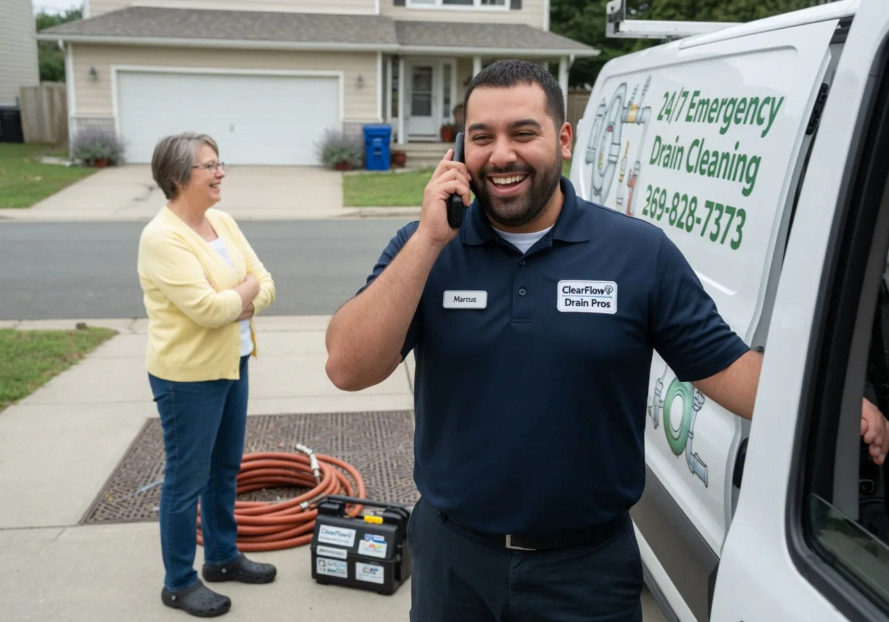 Drain Cleaning Neligh, NE FAQs